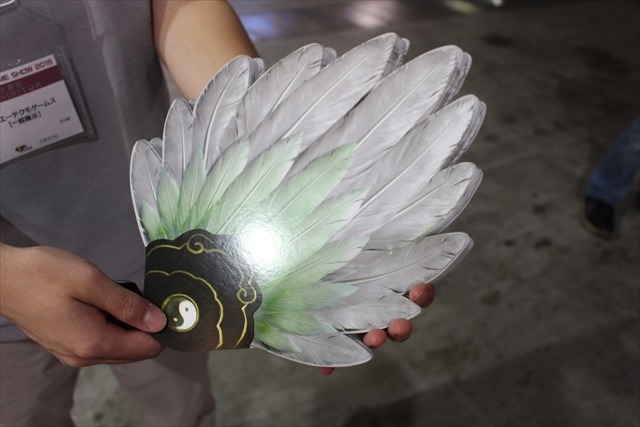 「アルスラーン戦記無双」や「三国志」30周年で賑わった　コーエーテクモブース@TGS2015