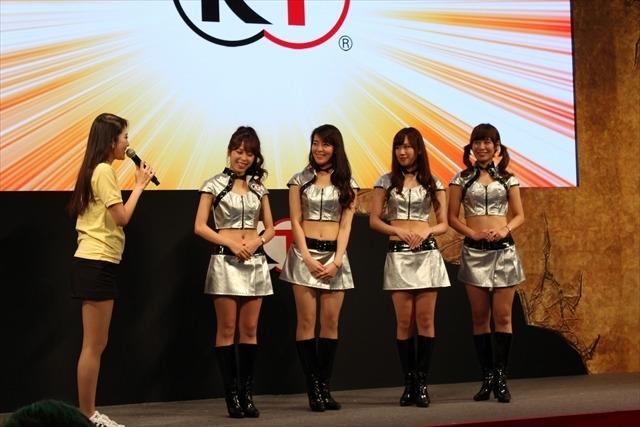 「アルスラーン戦記無双」や「三国志」30周年で賑わった　コーエーテクモブース@TGS2015