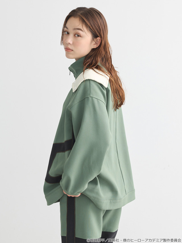 緑谷出久 イメージ ブルゾン