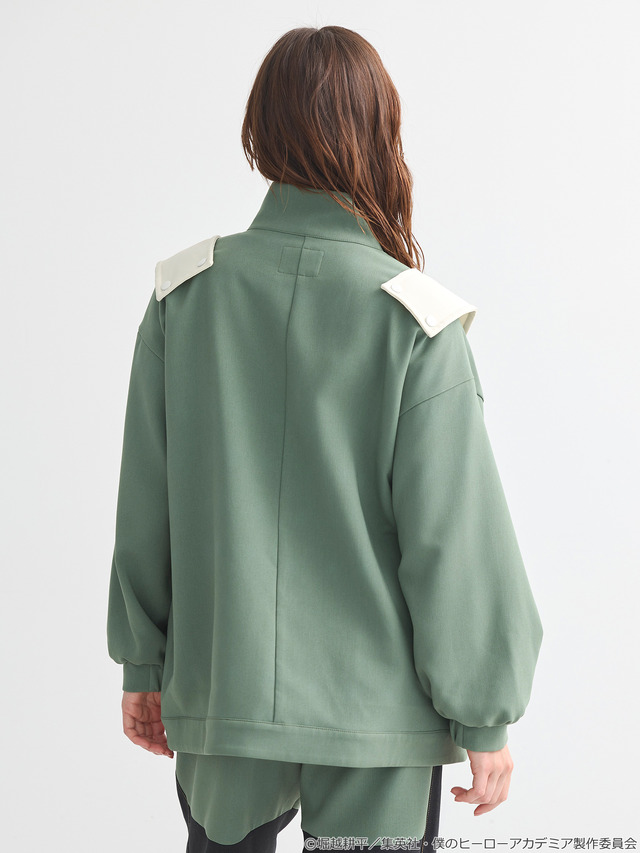 緑谷出久 イメージ ブルゾン