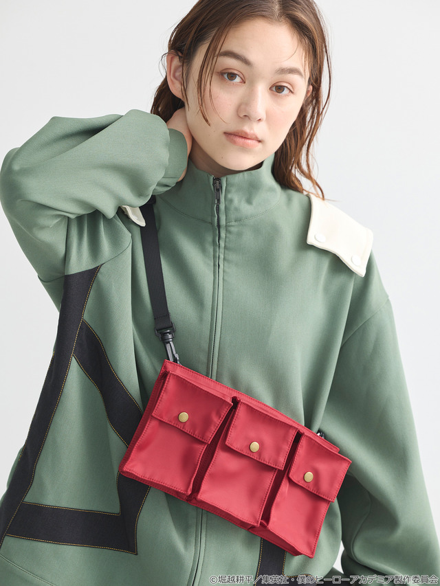 緑谷出久 イメージ バッグ