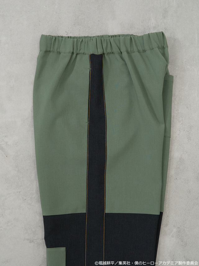 緑谷出久 イメージ パンツ