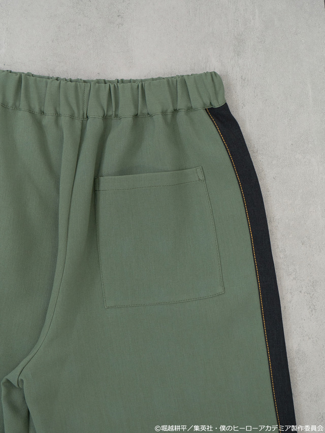 緑谷出久 イメージ パンツ