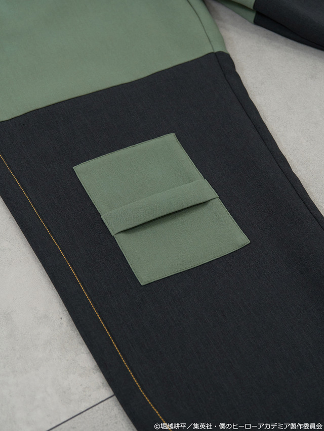 緑谷出久 イメージ パンツ