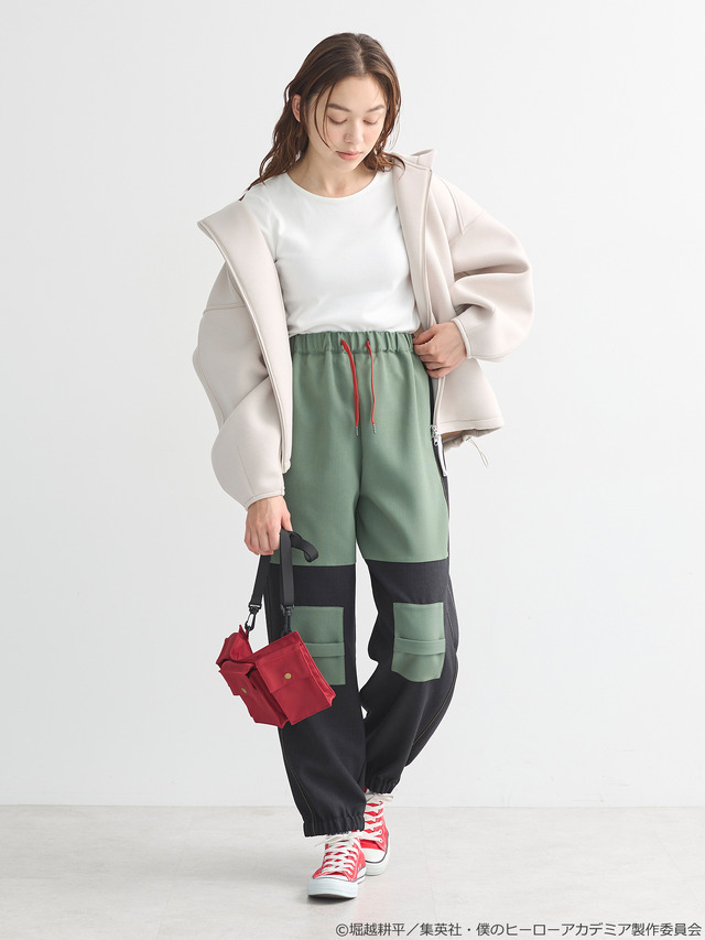 緑谷出久 イメージ パンツ