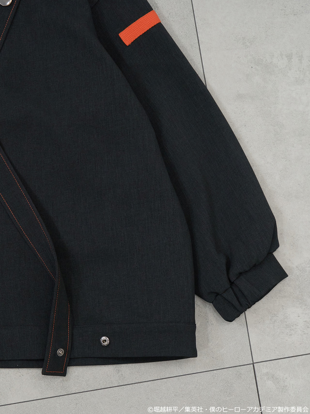 爆豪勝己 イメージ ブルゾン