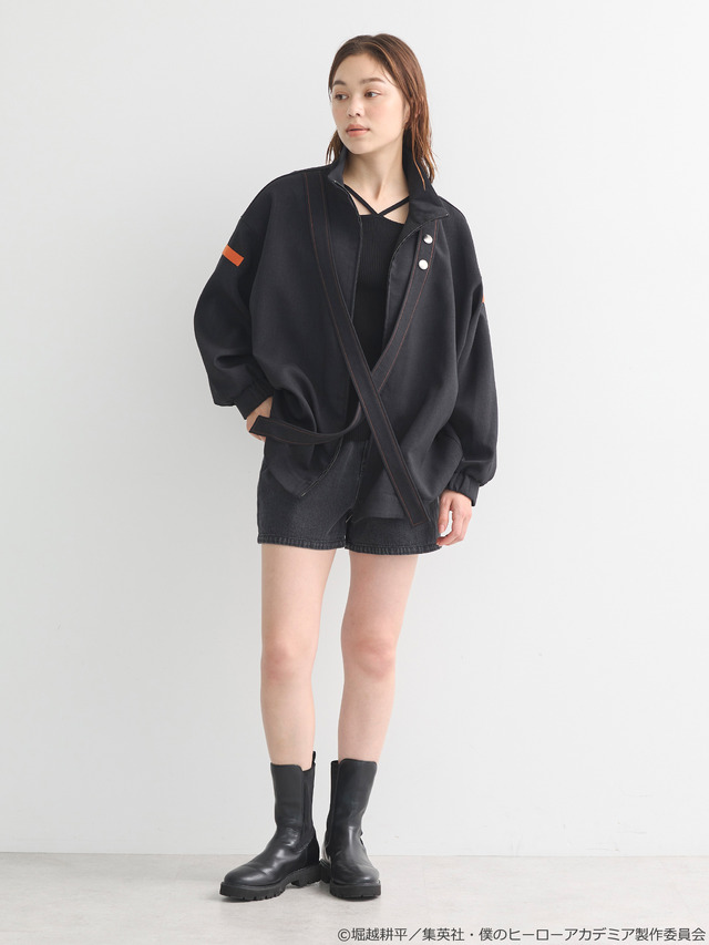 爆豪勝己 イメージ ブルゾン