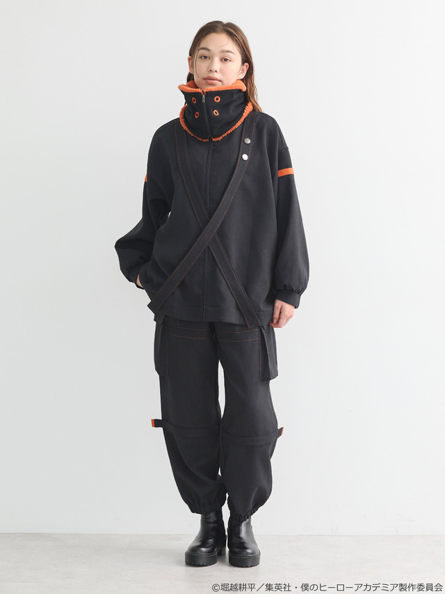 爆豪勝己 イメージ パンツ