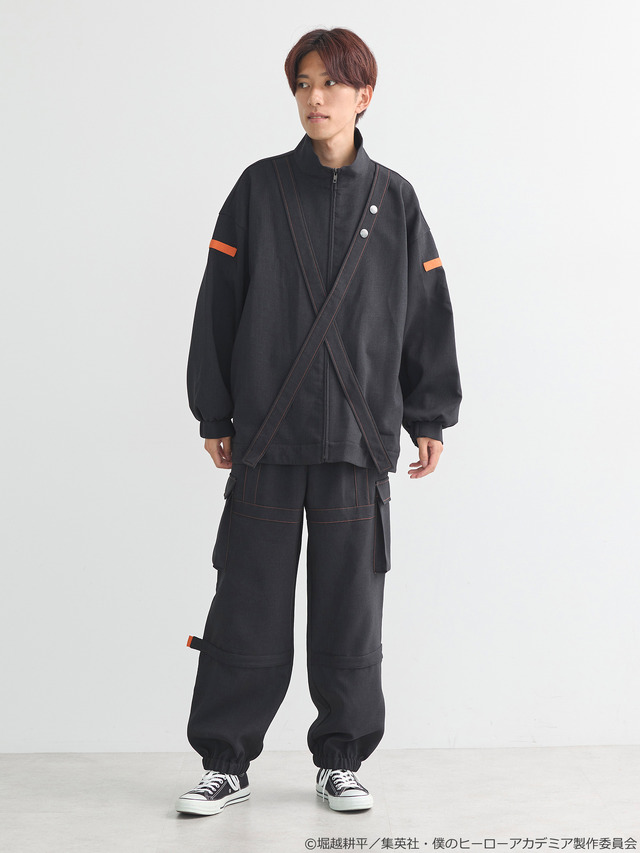 爆豪勝己 イメージ パンツ