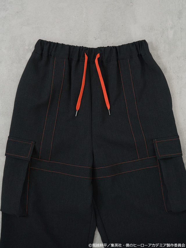 爆豪勝己 イメージ パンツ