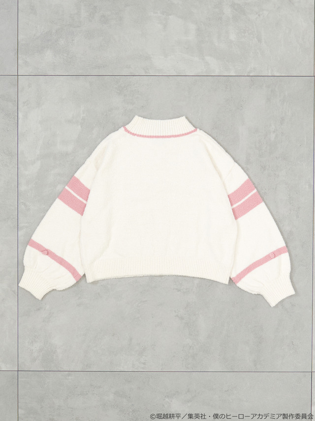 麗日お茶子 イメージ ニットプルオーバー