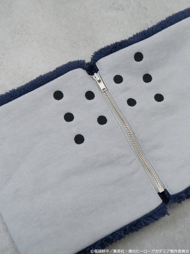 飯田天哉 イメージ スヌード