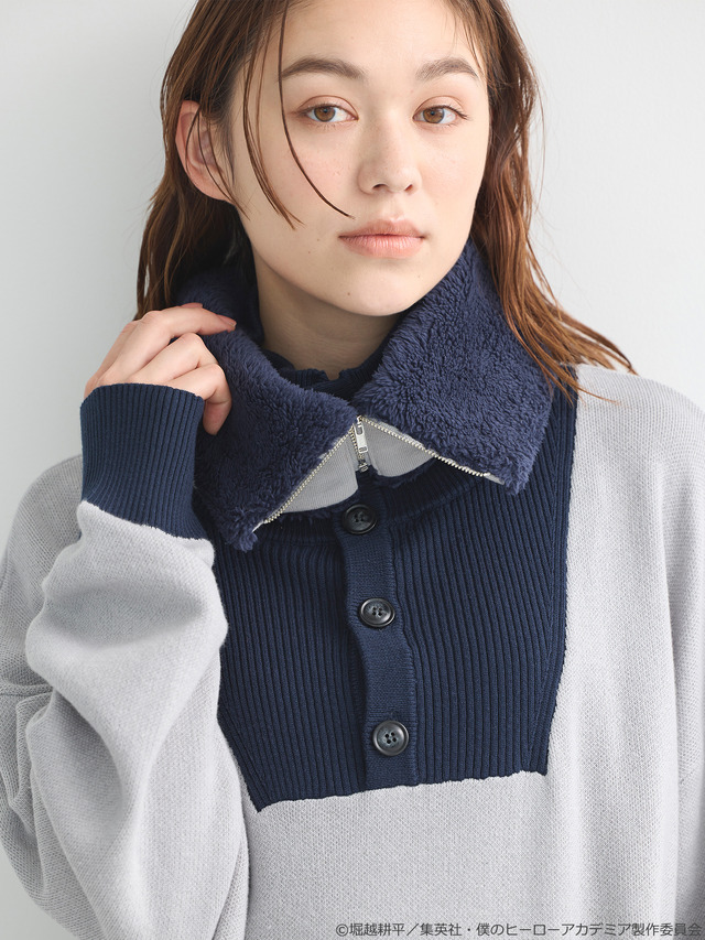 飯田天哉 イメージ スヌード