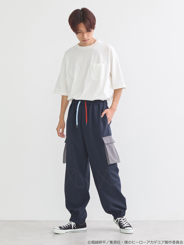 轟焦凍 イメージ パンツ