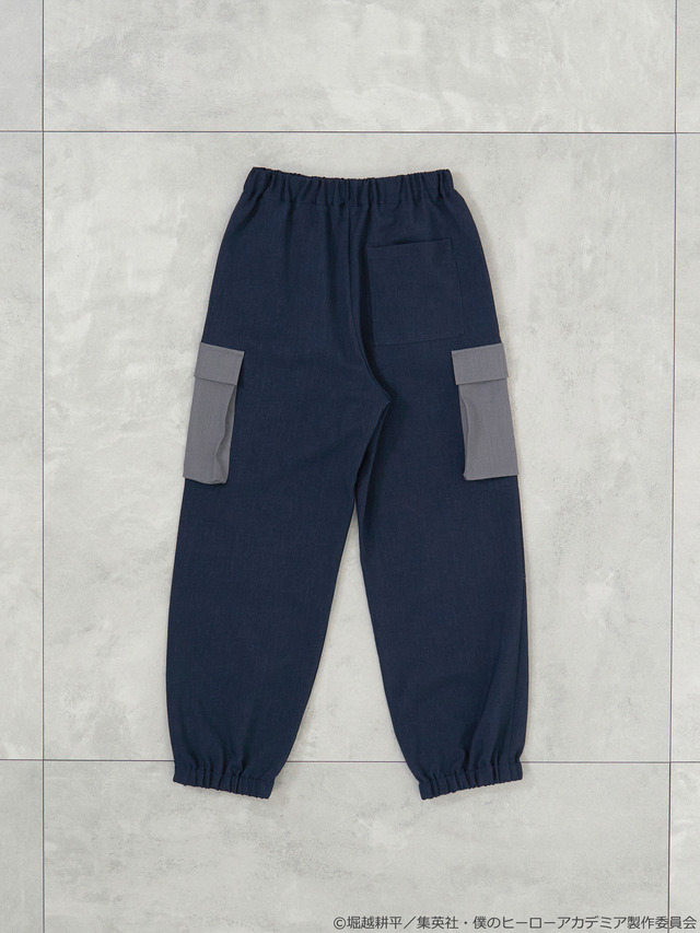 轟焦凍 イメージ パンツ