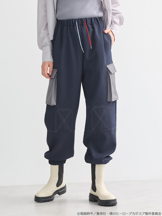 轟焦凍 イメージ パンツ