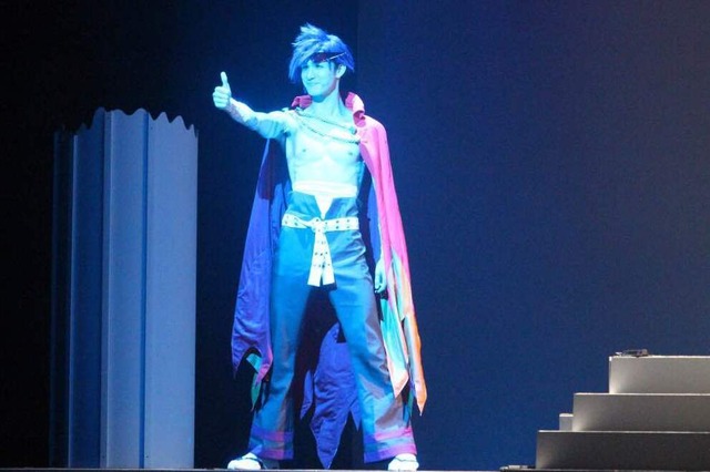 （C）GAINAX・中島かずき／アニプレックス・KONAMI・テレビ東京・電通（C）天元突破グレンラガン～炎撃篇～製作委員会