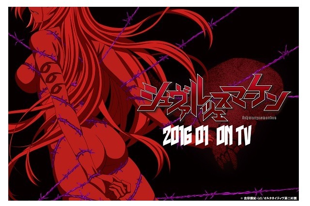 「シュヴァルツェスマーケン」アニメ化決定2016年1月開始　「マブラヴ オルタネイティヴ」のシェアワールド