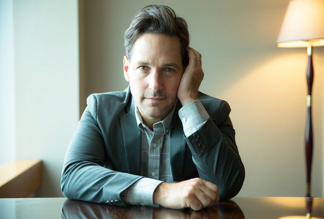 『アントマン』ポール・ラッド／photo:Nahoko Suzuki