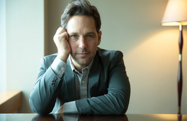 『アントマン』ポール・ラッド／photo:Nahoko Suzuki