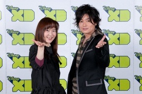 くまいもとこ　さんと森久保祥さんガナビゲーター