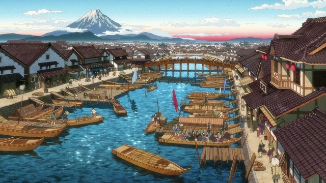 （C）Project Itoh & Toh EnJoe / THE EMPIRE OF CORPSES.