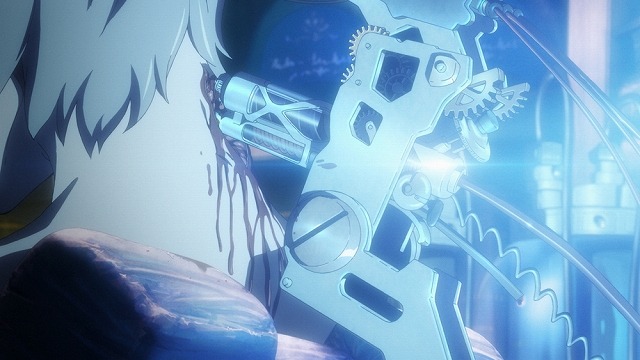 （C）Project Itoh & Toh EnJoe / THE EMPIRE OF CORPSES.