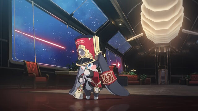 星穹列車に「アーチャー」が乗り込む！『崩壊：スターレイル』×『Fate』コラボ最新映像が到着