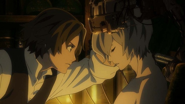 （C）Project Itoh & Toh EnJoe / THE EMPIRE OF CORPSES.