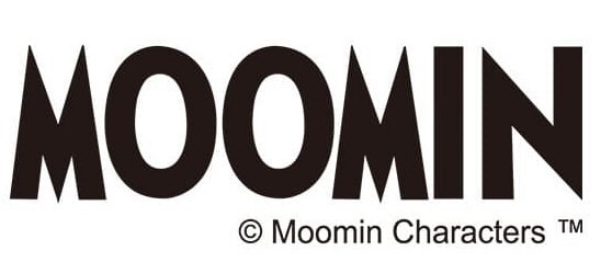 「ムーミン」ロゴ（C）Moomin Characters TM