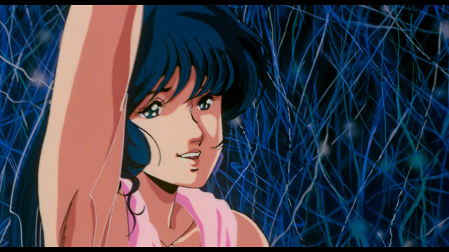 『超時空要塞マクロス 愛・おぼえていますか』HDR場面写