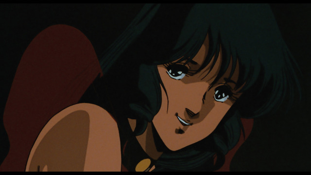 『超時空要塞マクロス 愛・おぼえていますか』HDR場面写