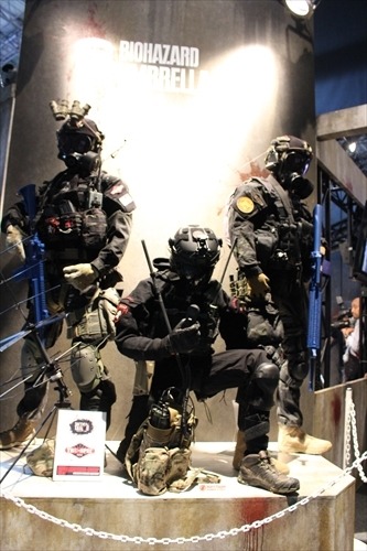 「逆転裁判」「モンスターハンターストーリーズ」アニメ化情報続々　カプコンブース＠TGS2015