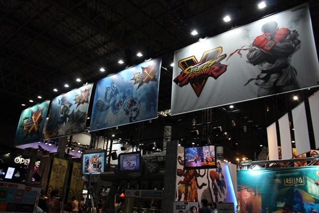 「逆転裁判」「モンスターハンターストーリーズ」アニメ化情報続々　カプコンブース＠TGS2015