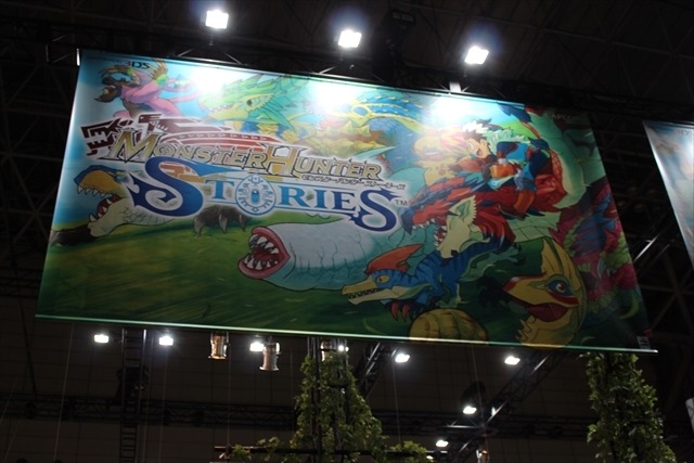 「逆転裁判」「モンスターハンターストーリーズ」アニメ化情報続々　カプコンブース＠TGS2015