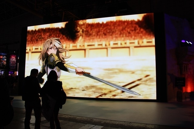 「グランブルーファンタジー」最新映像も　TGS2015/Cygamesブースはアニメ企画に注目