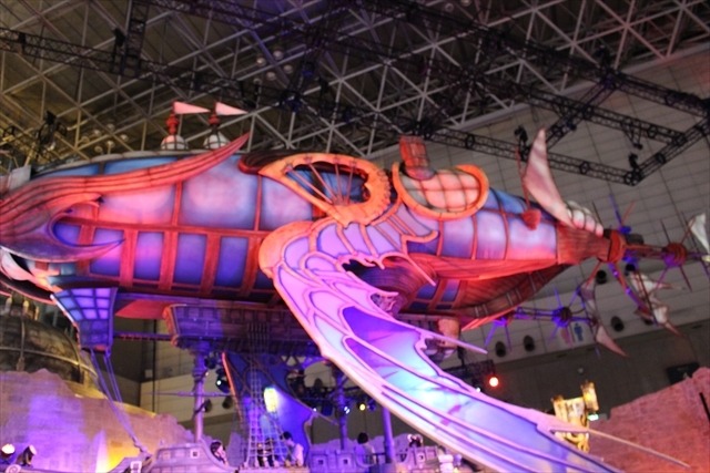 「グランブルーファンタジー」最新映像も　TGS2015/Cygamesブースはアニメ企画に注目