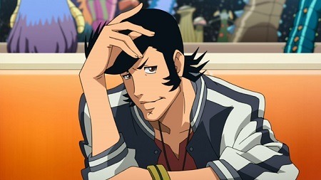 (C) 2014 BONES/Project SPACE DANDY