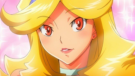 (C) 2014 BONES/Project SPACE DANDY