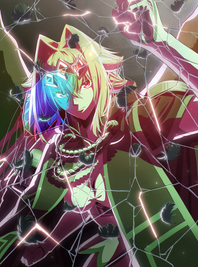 『野生のラスボスが現れた！』超ティザービジュアル