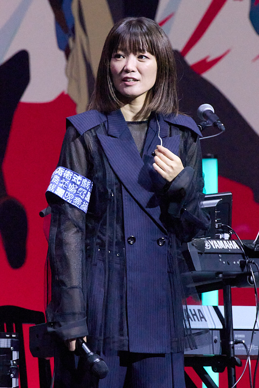 『呪術廻戦』スペシャルイベント「じゅじゅフェス 2024」速報写真（C）芥見下々／集英社・呪術廻戦製作委員会