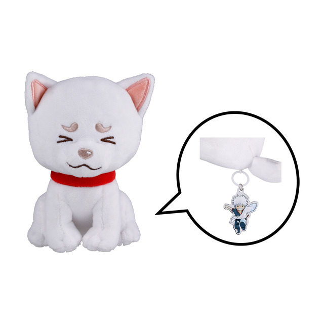 定春のブルブルマスコット 予価：3,520円（税込）