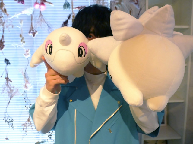 『ポケットモンスター』小林千晃オフィシャルスチール（C）Nintendo･Creatures･GAME FREAK･TV Tokyo･ShoPro･JR Kikaku（C）Pokémon