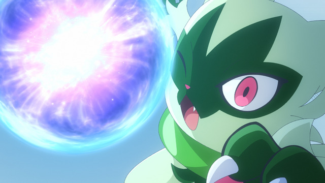 『ポケットモンスター』第63話「氷の戦い！冷たい瞳のグルーシャ」