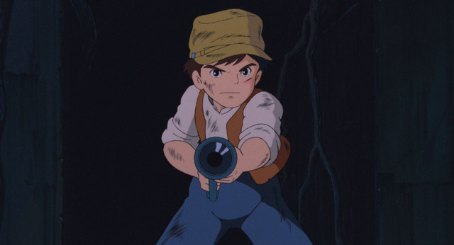 『天空の城ラピュタ』（C）1986 Hayao Miyazaki/Studio Ghibli