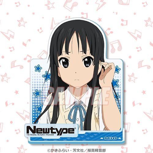 Ｂ賞：アクリルスタンド（全5種）