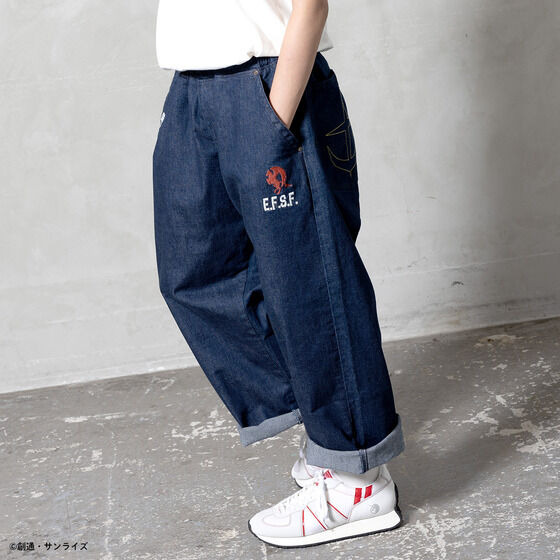 STRICT-G「Lee『機動戦士ガンダム』FLeeasy E.F.S.F.モデル」（C）創通・サンライズ