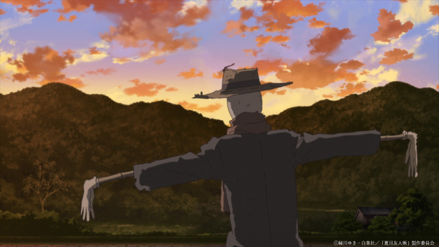 『夏目友人帳 漆』本PV先行カット（C）緑川ゆき・白泉社／「夏目友人帳」製作委員会