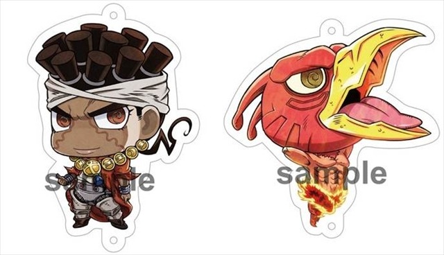 「ジョジョの奇妙な冒険」が池袋・J-WORLDに　10月1日よりイベント開催