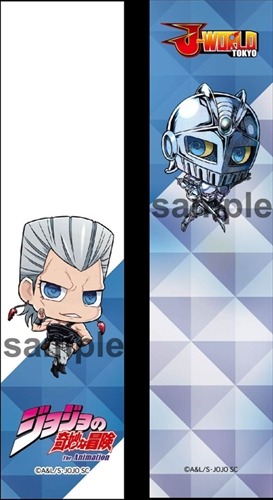 「ジョジョの奇妙な冒険」が池袋・J-WORLDに　10月1日よりイベント開催